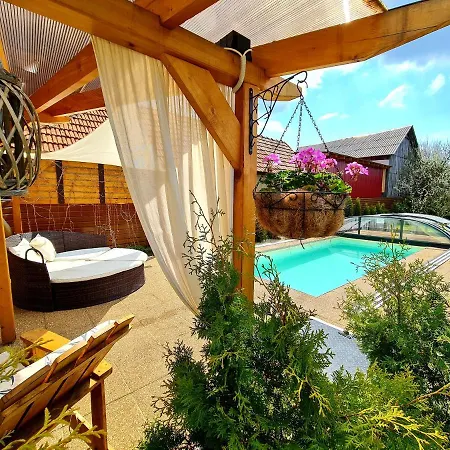 Bambi Haziko Apartament Aggtelek