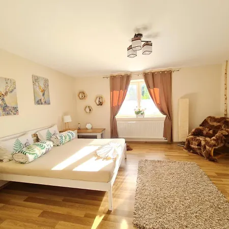 Apartment Bambi Haziko Aggtelek