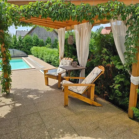 Bambi Haziko Apartment Aggtelek
